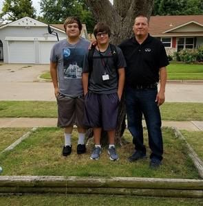 Meet your Posher, Kevin